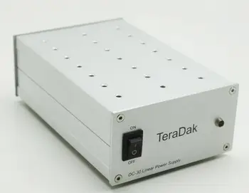 TeraDak DC 12V 2A для линейного источника питания Chord 2Qute USB DAC DSD