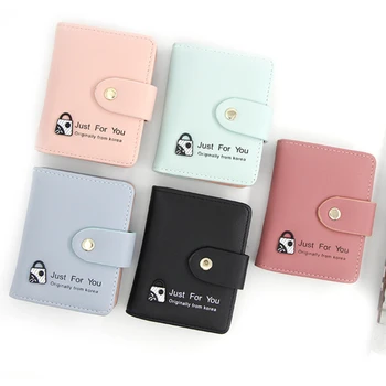 Новый женский кошелек с несколькими позициями для карт, многофункциональный кошелек для монет для девочек, креативный держатель для карт, сумка для кредитных карт, женская сумка для карт
