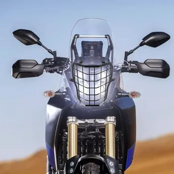 Защитная крышка фары мотоцикла, защитная решетка для Yamaha XT 660 Z Tenere XT660Z 2007-2017
