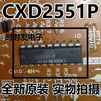 5ШТ Новый Оригинальный CXD2551P DIP