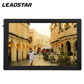 LEADSTAR 14-дюймовый Автомобильный цифровой телевизор ATSC-T / T2, портативный телевизор с высокой чувствительностью 1080P ATV, тюнер, мини-телевизор для дома