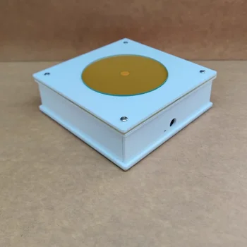 Специальная волшебная научно-техническая экспериментальная игрушка Tesla Coil для космического освещения + питание