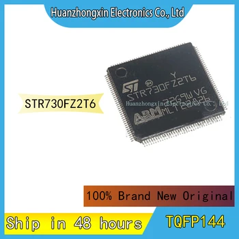 STR730FZ2T6 TQFP144 MCU 100% Абсолютно Новый оригинальный чип интегральной схемы микроконтроллера