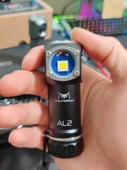 Угловой светильник AL2 3000 люмен большой прожектор с магнитным всасыванием для кемпинга зарядка водонепроницаемый