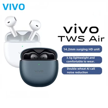 Беспроводная водонепроницаемая Bluetooth-гарнитура VIVO TWS Air, недавно внесенная в список оригинальных аутентичных s15pro iqoo8pro