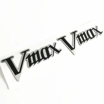 Мотоциклетные 3D-наклейки с эмблемой, наклейка VMAX для Yamaha VMAX 1200 900 1000 1100