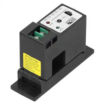 Датчик тока Прерывателя С Автономным питанием Чувствительный Выключатель Промышленный Выключатель 1.5-200A SZC10-NO-AL-SH Поворотный переключатель