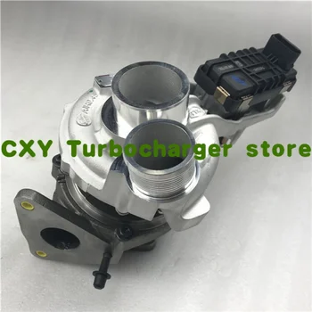 Турбонагнетатель Turbo прямой заводской цены GT1756V 802733-0004 CK5Q-6K682-AB.