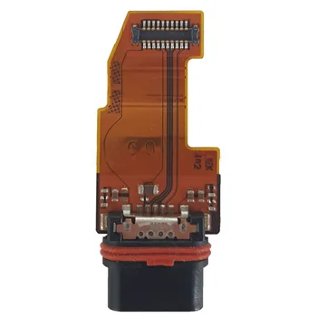 Гибкий кабель для зарядки Порта Разборки OEM для Xperia X Performance