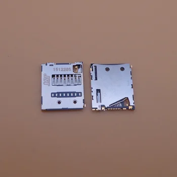 Лоток памяти TF Для Sony Xperia Z Z1 Z2 Z3 Z3C SOL25 T2 XL39H SOL26 mini Compact Memory Слот для SD-карт Держатель считывателя Гнездо адаптера