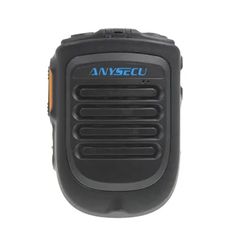 Ptt Радиомикрофон B01 Для W7 Tm-7 Ip-Радио Работает С приложением Realptt Zello Беспроводной Ручной Микрофон Blueteeth
