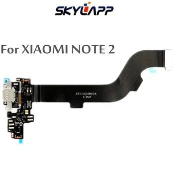 Новая USB-Док-станция Для Зарядки Плоский Кабель Для XIAOMI NOTE 2 Tail Plug USB Charg Connector Гибкая Лента Бесплатная Доставка