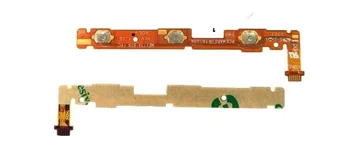 Разъем Up Low Кнопка регулировки громкости гибкий кабель для Asus MeMO Pad HD ME173X 7.0 