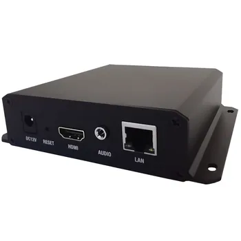 OTV-H4KUSB 1Ch 4K HDMI H264 H265 для потокового видео HLS USB-кодировщик для Facebook Youtube Wowza в прямом эфире