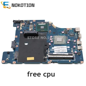 NOKOTION PAW10 LA-7011P Основная плата для ноутбука lenovo G460 G460E материнская плата 14 дюймов GM45 DDR3 Бесплатный процессор Полностью протестирован