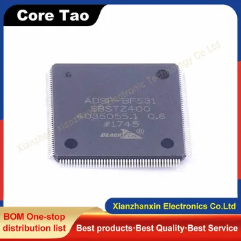 1 шт./лот ADSP-BF531SBSTZ400 Модель чипа цифрового процессора ADSP-BF531 LQFP-176 новая и оригинальная