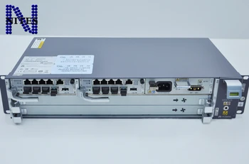 Оригинальный новый Hua wei MA5800 - X2 GPON / EPON OLT, MPSC * 2 + PISB * 1, источник питания переменного тока, серия MA5800