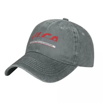 ILCA- Международная ассоциация лазерного парусного спорта-Ковбойская шляпа с логотипом, Пляжные военно-тактические кепки, пушистая шляпа для мальчиков, детская шляпа, Женская одежда