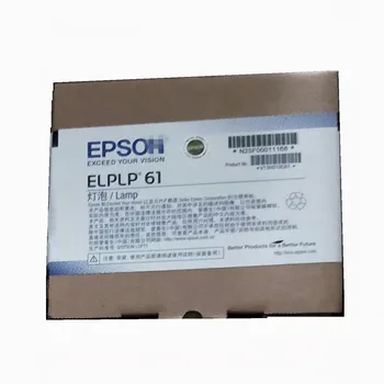 ELPLP61 100% Оригинальная лампа для проектора/лампа с корпусом PowetLite 430/435 Вт /915 Вт/D6150/H388A/H388B