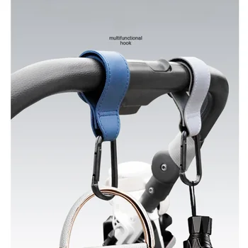 Новые Высококачественные Крючки для детских колясок Крючки для альпинизма Аксессуары для детских колясок