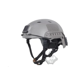 Военный шлем FMA Tactical LIGHTWEIGHT FAST ABS для бейсджампинга L/XL FG/BK/DE/RD
