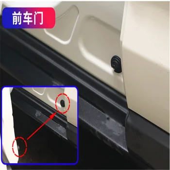 наклейки на утолщающие подушки багажника автомобиля для hyundai accent 1994 2000 i30 2007 2012