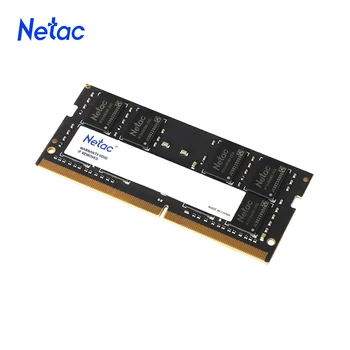 Netac DDR4 3200 МГц 2666 МГц 4 гб 8 гб 16 ГБ оперативной памяти Memoria DDR4 Notebook SODIMM для ноутбука