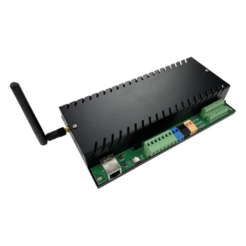 KC868-A16S Ethernet 16-канальная Релейная плата ESP32 Wifi-коммутатор MQTT TCP Web HTTP ESPhome Home Assistant Модуль Tasmota