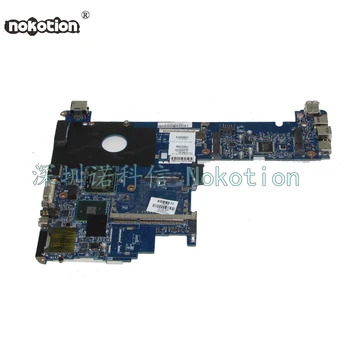 NOKOTION 598765-001 для HP ELITEBOOK 2540P Материнская плата ноутбука KAT10 LA-5251P I7-620M Основная плата процессора работает