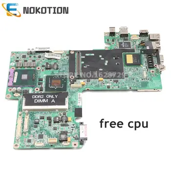 NOKOTION Для материнской платы ноутбука DELL 1720 CN-0UK435 0UK435 UK435 Материнская плата без процессора DDR2