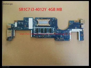 Для Lenovo Yoga 2 11 материнская плата ноутбука AIUU3 NM-A341 i3-4012Y 4 ГБ оперативной памяти интегрированная графическая материнская плата