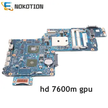 NOKOTION H000041580 для Toshiba Satellite L870D C870D C875D материнская плата ноутбука PLAC CSAC DSC Основная плата 17,3 