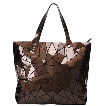 Модная роскошная сумка, женская сумка с верхней ручкой, новая дизайнерская женская сумка известного бренда, яркие геометрические формы, женские сумки-тотализаторы