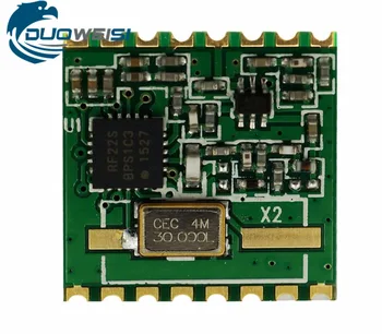 Модуль беспроводного приемопередатчика RFM22B частотой 20 дБм/ 433/868/915 МГц FEM22B