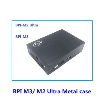 Металлический корпус Banana PI M3 /M2 Ultra для Banana pi M3 /M2 Ultra