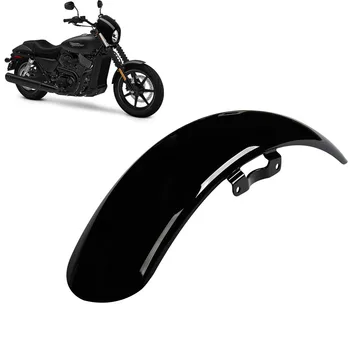 Запчасти для Брызговика Мотоцикла Черное Переднее Крыло Harley Davidson XG750 XG500 2015-2020 XG750 XG500
